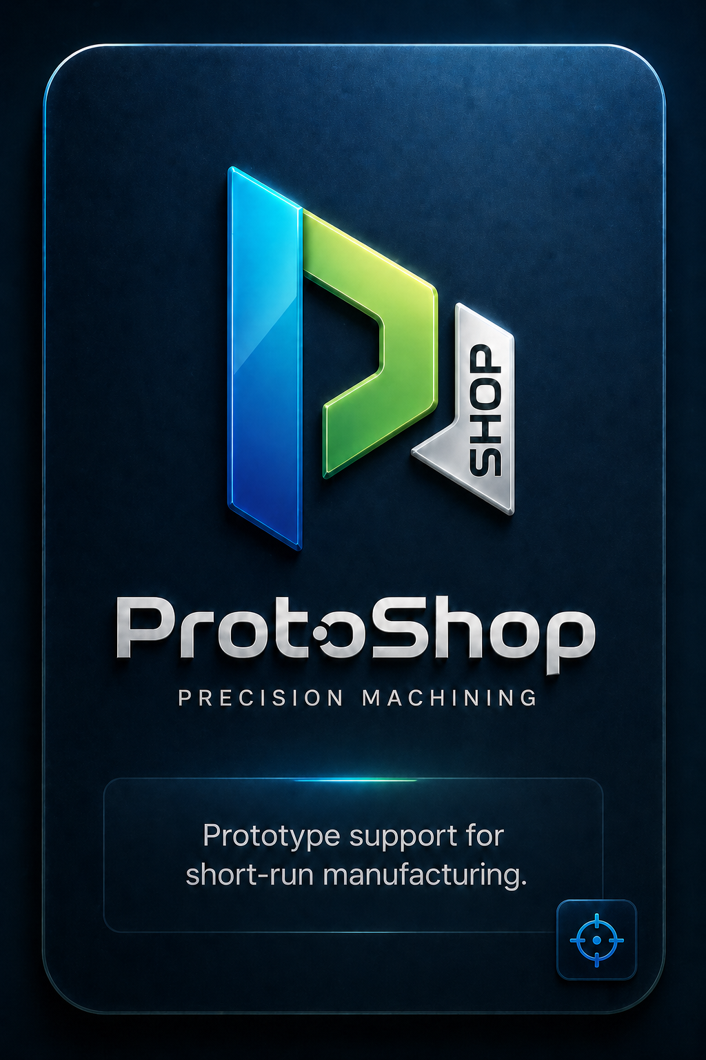 Protoshop hero card