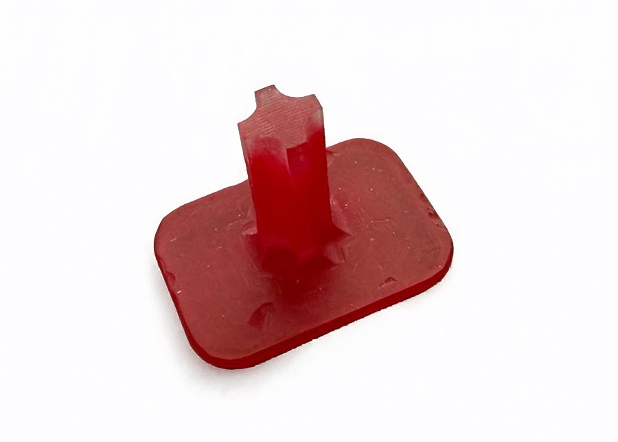 Prototype red component